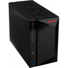 Asustor AS5402T servidor NAS e de armazenamento Ethernet LAN Preto N5105