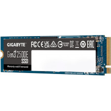 Gigabyte Gen3 2500E SSD 500GB M.2 PCI Express 3.0 NVMe