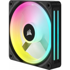 Corsair CO-9051001-WW Sistema de Arrefecimento de Computador Caixa de computador Ventoinha 12 cm Preto, Branco 1 unidade(s)