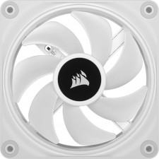 Corsair CO-9051005-WW Sistema de Arrefecimento de Computador Caixa de computador Ventoinha 12 cm Branco 1 unidade(s)