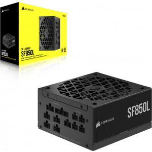 Corsair CP-9020245-EU fonte de alimentação 850 W 24-pin ATX ATX Preto