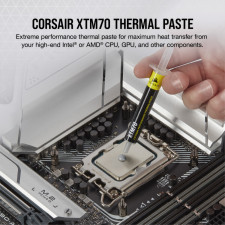 Corsair XTM70 pasta térmica Cola térmica 3 g