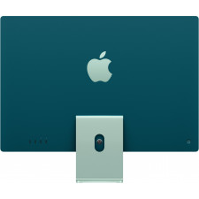 Apple iMac Apple M 61 cm (24") 4480 x 2520 pixels 8 GB 512 GB SSD PC All-in-One macOS Big Sur Wi-Fi 6 (802.11ax) Verde