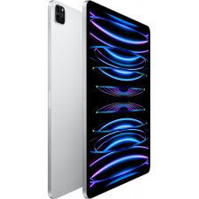 Apple iPad Pro 1 TB 32,8 cm (12.9") Apple M 16 GB Wi-Fi 6E (802.11ax) iPadOS 16 Prateado