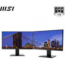 MSI Pro MP223 monitor de ecrã 54,5 cm (21.4") 1920 x 1080 pixels Full HD LED Preto