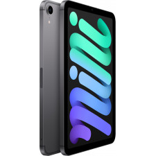 Apple iPad mini 5G TD-LTE & FDD-LTE 256 GB 21,1 cm (8.3") 4 GB Wi-Fi 6 (802.11ax) iPadOS 15 Cinzento