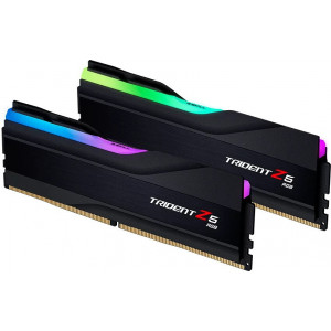 G.Skill Trident Z5 RGB F5-8000J4048F24GX2-TZ5RK módulo de memória 48 GB 2 x 24 GB DDR5 8000 MHz