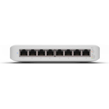 Ubiquiti UniFi Switch Lite 8 PoE Gerido L2 Gigabit Ethernet (10 100 1000) Power over Ethernet (PoE) Branco
