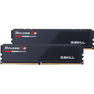 G.Skill Ripjaws S5 F5-6800J3446F24GX2-RS5K módulo de memória 48 GB 2 x 24 GB DDR5 6800 MHz