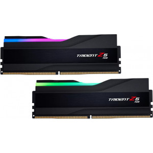 G.Skill Trident Z5 RGB F5-6000J4048F24GX2-TZ5RK módulo de memória 48 GB 2 x 24 GB DDR5 6000 MHz