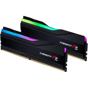G.Skill Trident Z5 RGB F5-6400J3648G24GX2-TZ5RK módulo de memória 48 GB 2 x 24 GB DDR5