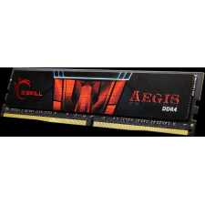 G.Skill Aegis módulo de memória 8 GB 1 x 8 GB DDR4 3000 MHz