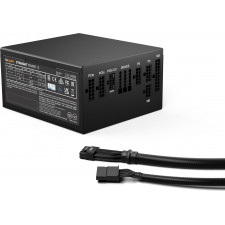 be quiet! Straight Power 12 | 1000W fonte de alimentação 20+4 pin ATX ATX Preto