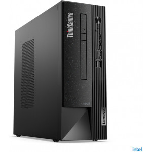 Lenovo ThinkCentre neo 50s i5-12400 SFF Intel® Core™ i5 8 GB DDR4-SDRAM 256 GB SSD Windows 11 Pro PC Preto