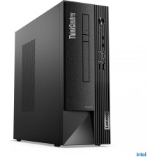 Lenovo ThinkCentre neo 50s i5-12400 SFF Intel® Core™ i5 8 GB DDR4-SDRAM 256 GB SSD Windows 11 Pro PC Preto