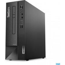 Lenovo ThinkCentre neo 50s i5-12400 SFF Intel® Core™ i5 8 GB DDR4-SDRAM 256 GB SSD Windows 11 Pro PC Preto