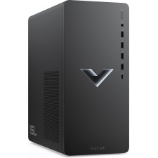 Victus by HP TG02-0050np 5600G Tower AMD Ryzen™ 5 16 GB DDR4-SDRAM 512 GB SSD Windows 11 Home PC Preto