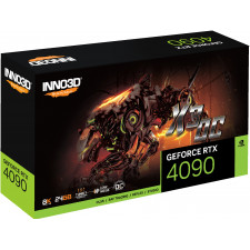 Inno3D GeForce RTX 4090 X3 OC NVIDIA 24 GB GDDR6X