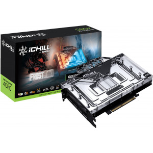 Inno3D iChill GeForce RTX 4080 Frostbite NVIDIA 16 GB GDDR6X