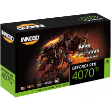 Inno3D Geforce RTX 4070 ti x3 oc NVIDIA 12 GB GDDR6X
