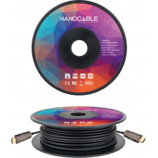 Nanocable 10.15.2030 cabo HDMI 30 m HDMI Type A (Standard) Preto