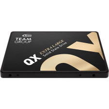 Team Group QX T253X7004T0C101 disco SSD 2.5" 4 TB Serial ATA III