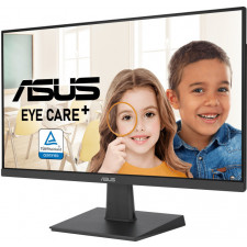 ASUS VA24EHF monitor de ecrã 60,5 cm (23.8") 1920 x 1080 pixels Full HD LCD Preto