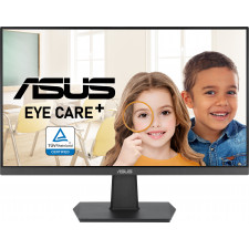 ASUS VA27EHF monitor de ecrã 68,6 cm (27") 1920 x 1080 pixels Full HD LCD Preto