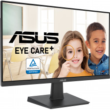 ASUS VA27EHF monitor de ecrã 68,6 cm (27") 1920 x 1080 pixels Full HD LCD Preto