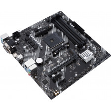 ASUS PRIME A520M-A II CSM AMD A520 Socket AM4 micro ATX