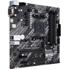 ASUS PRIME A520M-A II CSM AMD A520 Socket AM4 micro ATX