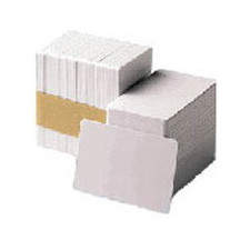 Zebra Premier PVC Card, 30 mil (5 packs x 100)