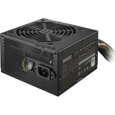 Cooler Master Elite NEX White 230V 600 fonte de alimentação 600 W 24-pin ATX ATX Preto