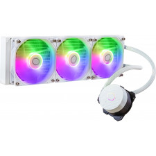 Cooler Master MasterLiquid 360L Core ARGB White Processador Kit de arrefecimento líquido 12 cm Branco