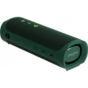 Creative Labs Creative MUVO Go Coluna portátil estéreo Verde 20 W