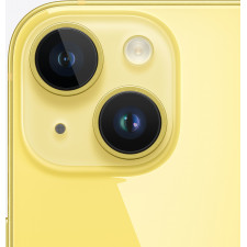 Apple iPhone 14 Plus 17 cm (6.7") Dual SIM iOS 16 5G 512 GB Amarelo