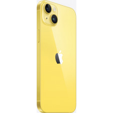 Apple iPhone 14 Plus 17 cm (6.7") Dual SIM iOS 16 5G 256 GB Amarelo