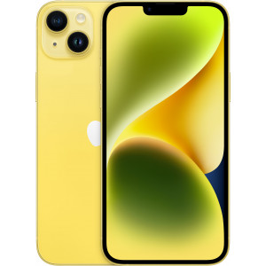 Apple iPhone 14 Plus 17 cm (6.7") Dual SIM iOS 16 5G 128 GB Amarelo