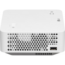 LG PF510Q datashow Projetor de curta distância 450 ANSI lumens DLP 1080p (1920x1080) Branco