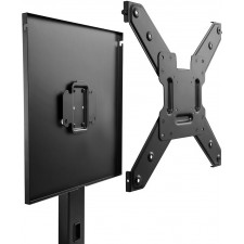 Ewent EW1543 suporte para TV 139,7 cm (55") Preto