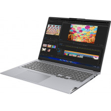 Lenovo ThinkBook 16 G4+ IAP i7-1255U Computador portátil 40,6 cm (16") WUXGA Intel® Core™ i7 16 GB LPDDR5-SDRAM 512 GB SSD