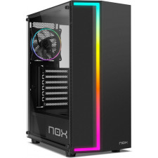 NOX Infinity Gamma Midi Tower Preto