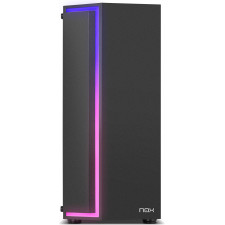 NOX Infinity Gamma Midi Tower Preto