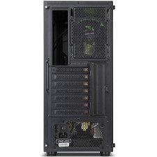 NOX Infinity Gamma Midi Tower Preto