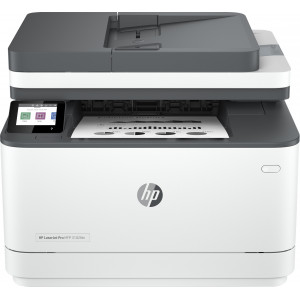 HP LaserJet Multifunções Pro 3102fdn, Preto e branco, Impressora para Pequenas e médias empresas, Impressão, cópia, digit.,