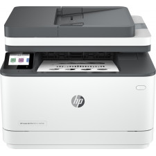 HP LaserJet Multifunções Pro 3102fdn, Preto e branco, Impressora para Pequenas e médias empresas, Impressão, cópia, digit.,