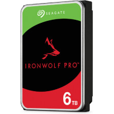 Seagate IronWolf Pro ST6000NT001 unidade de disco rígido 3.5" 6 TB