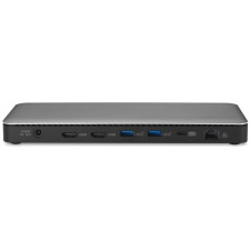 Kensington SD5760T Com fios Thunderbolt 4 Cinzento