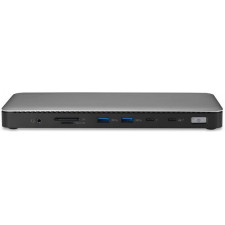 Kensington SD5760T Com fios Thunderbolt 4 Cinzento