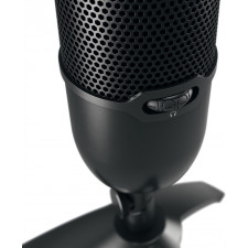 CHERRY UM 3.0 Preto Microfone de mesa